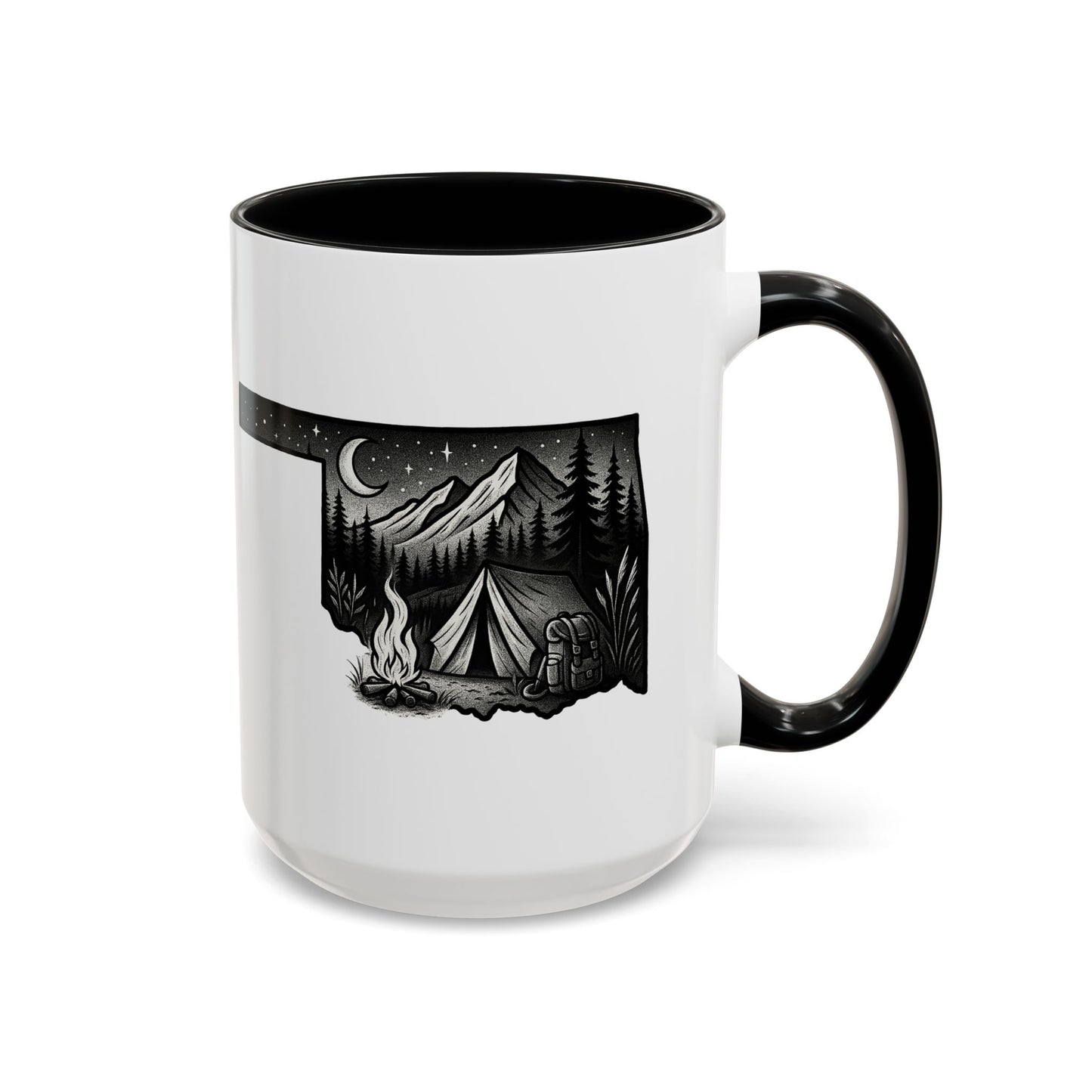 Camp Oklahoma Mug
