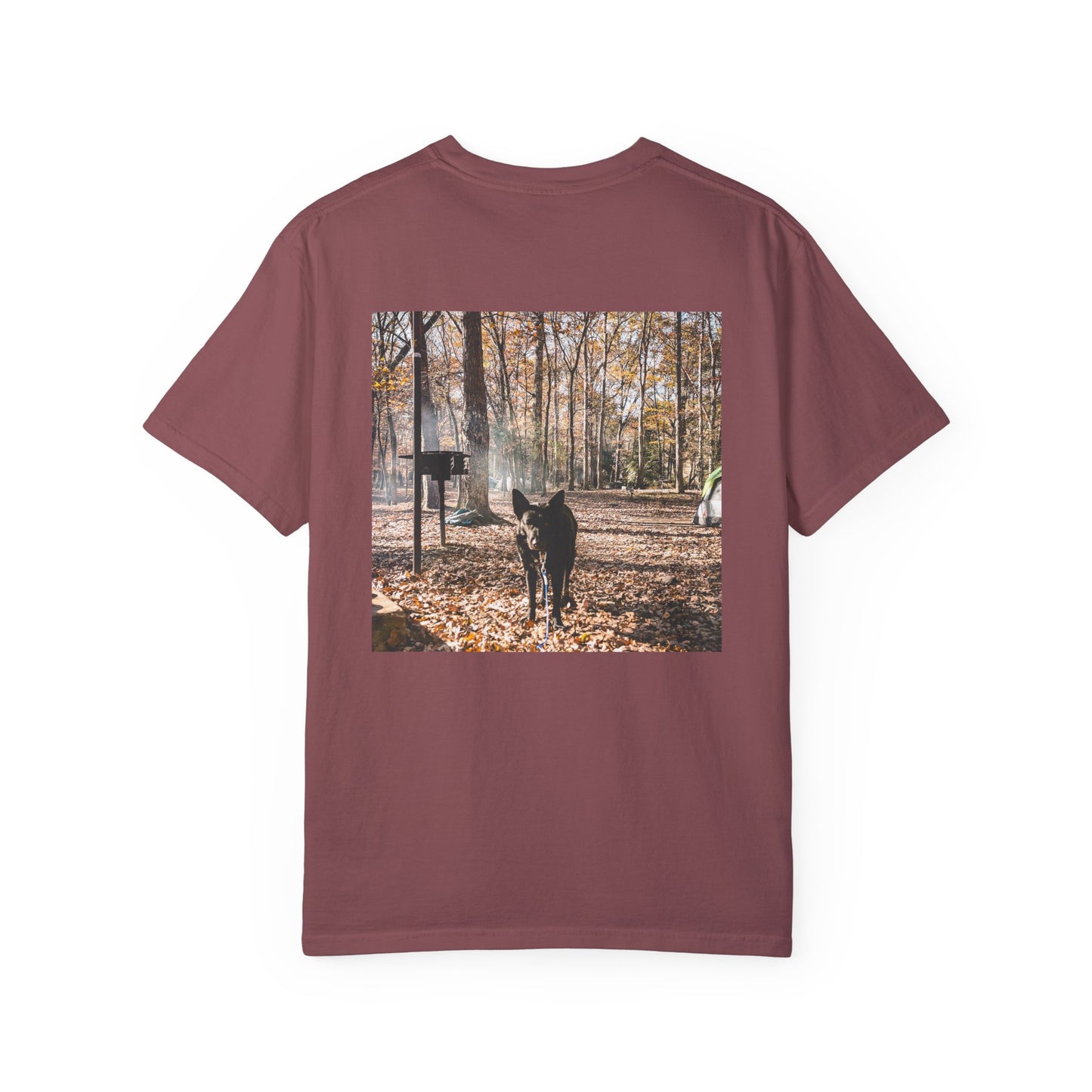 Camping Duke T-Shirt
