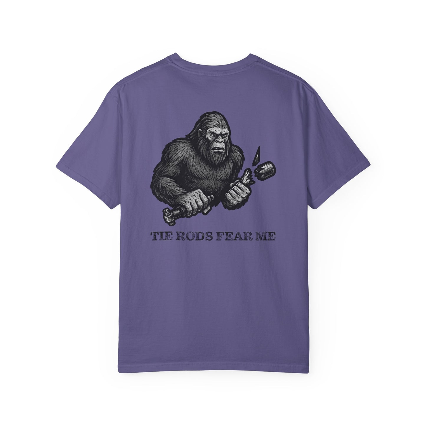 Tie Rods Fear Me T-Shirt