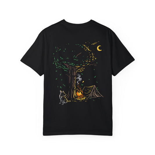Camping T-Shirt