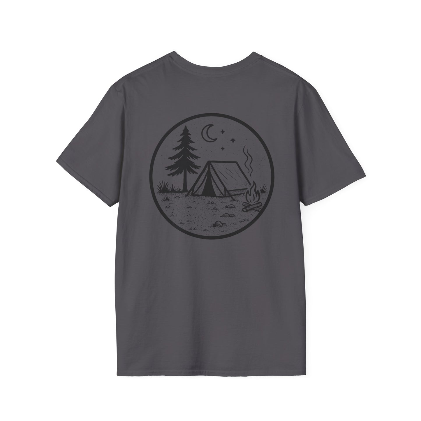 Dreamy Basecamp Tee