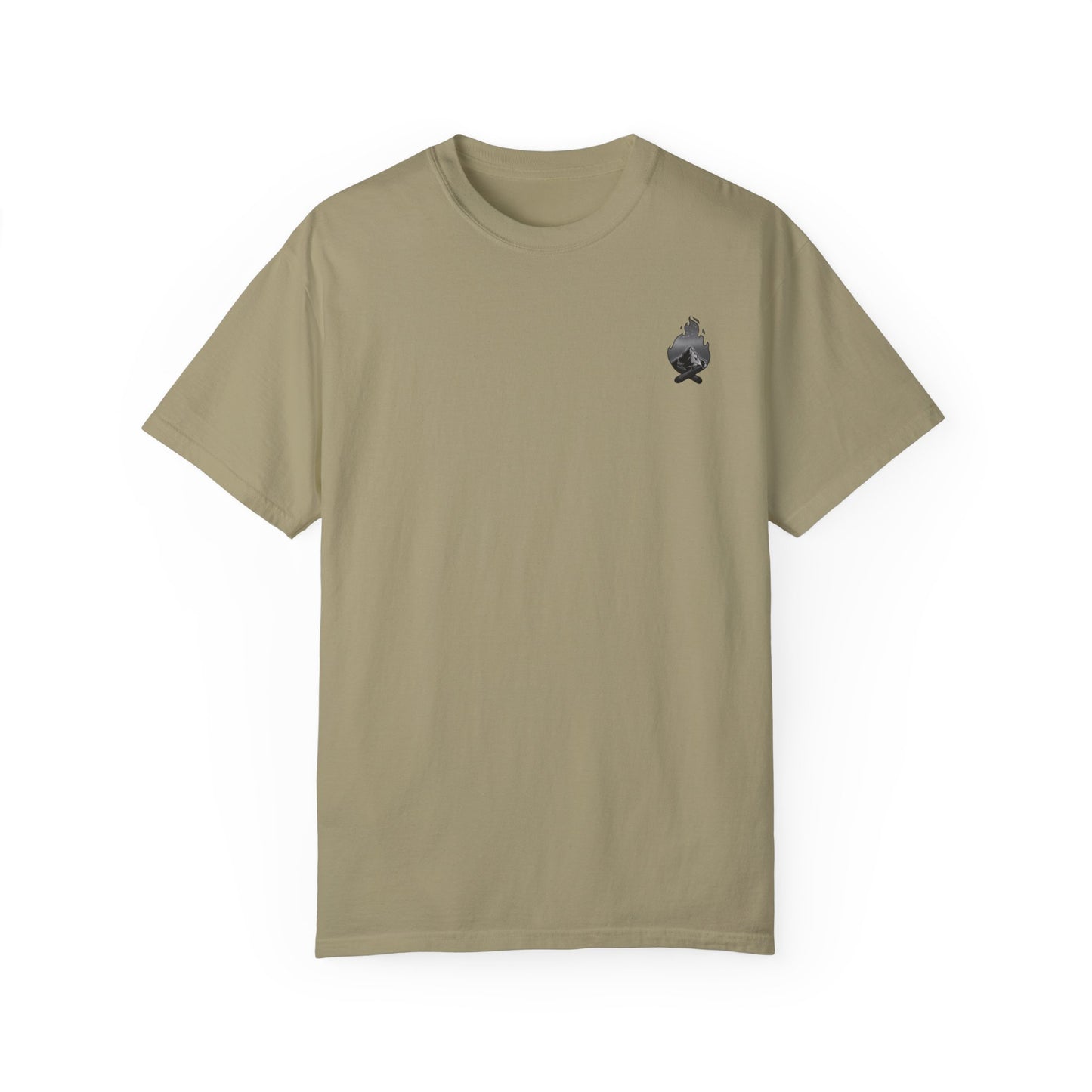 Only Death Ends the Journey Tee
