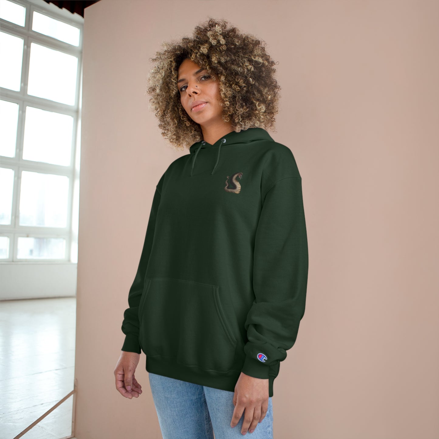 Champion Desert Sandworm Hoodie