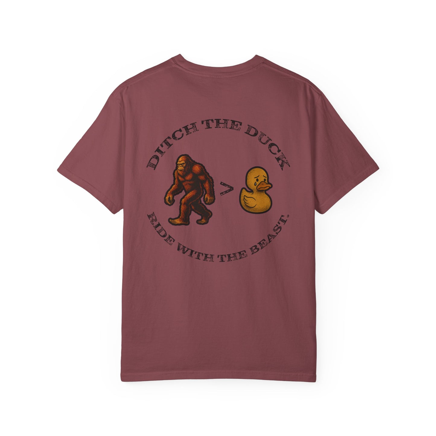 Ditch the Duck T-Shirt
