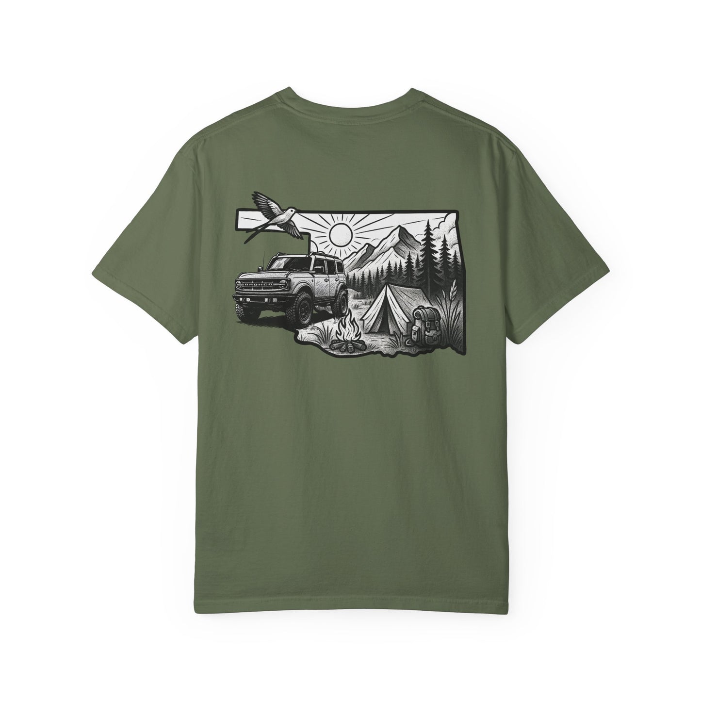 BroncOklahoma State T-Shirt