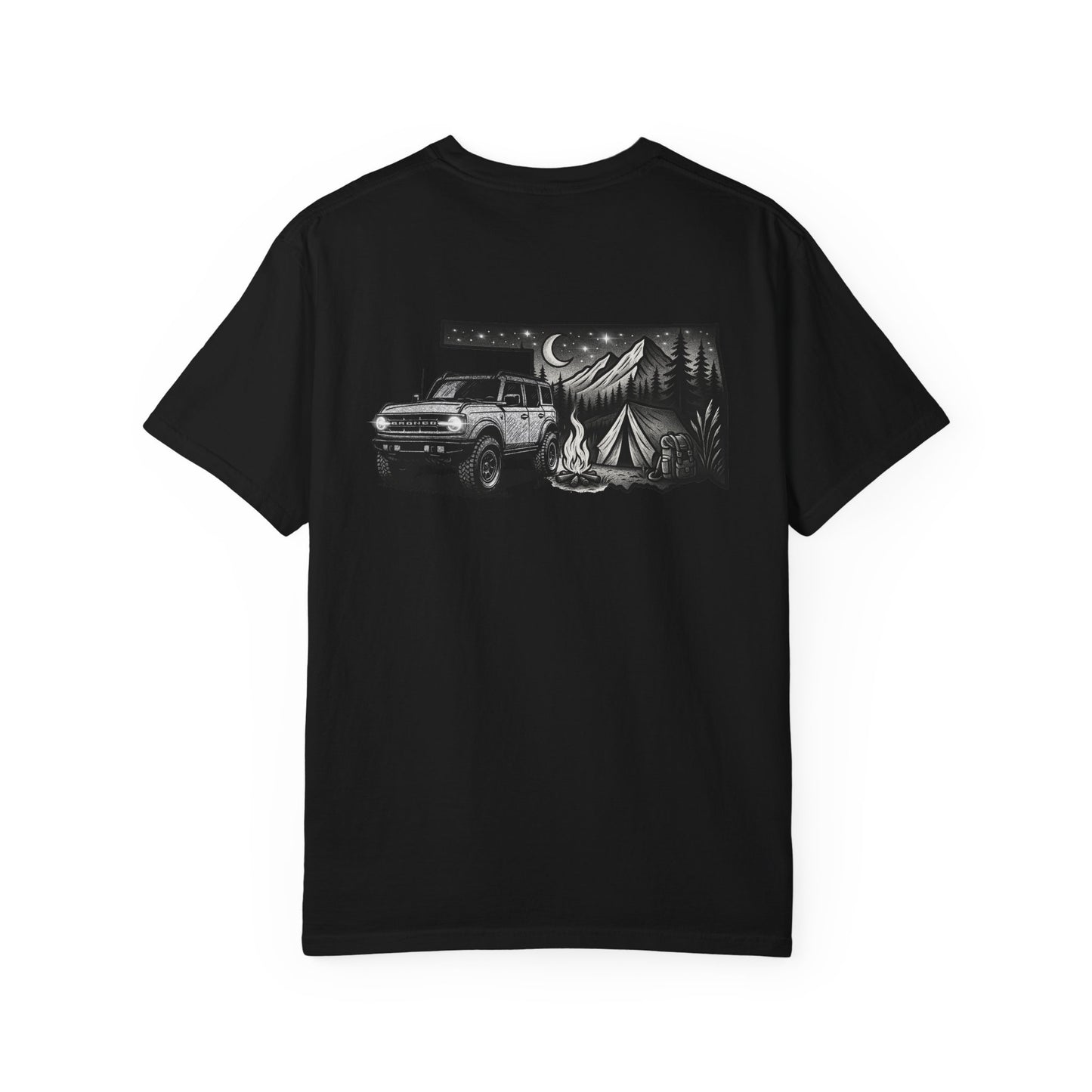 BroncOklahoma T-Shirt