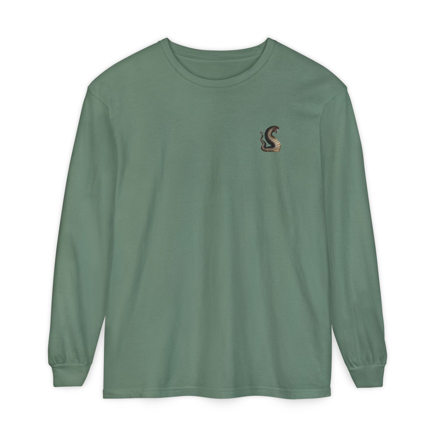 Desert Sandworm YT Long Sleeve Tee