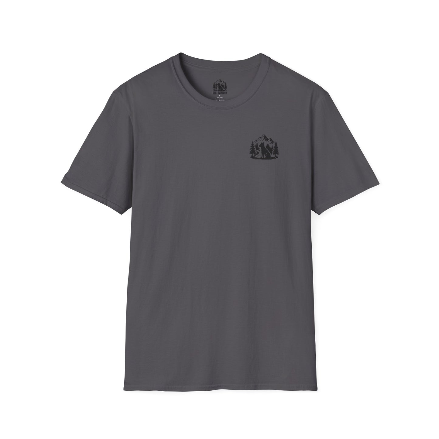 Dreamy Basecamp Tee