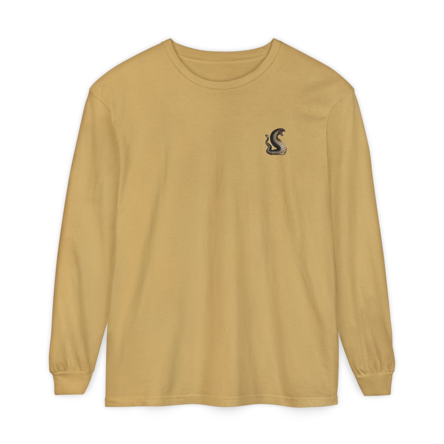 Desert Sandworm YT Long Sleeve Tee