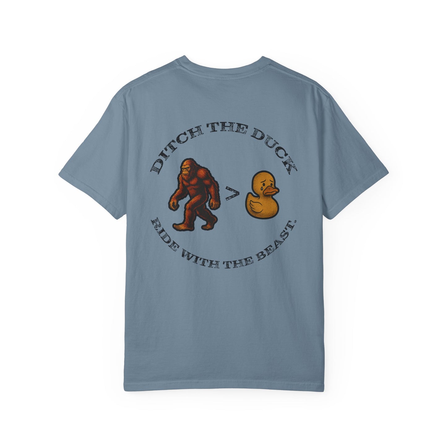 Ditch the Duck T-Shirt