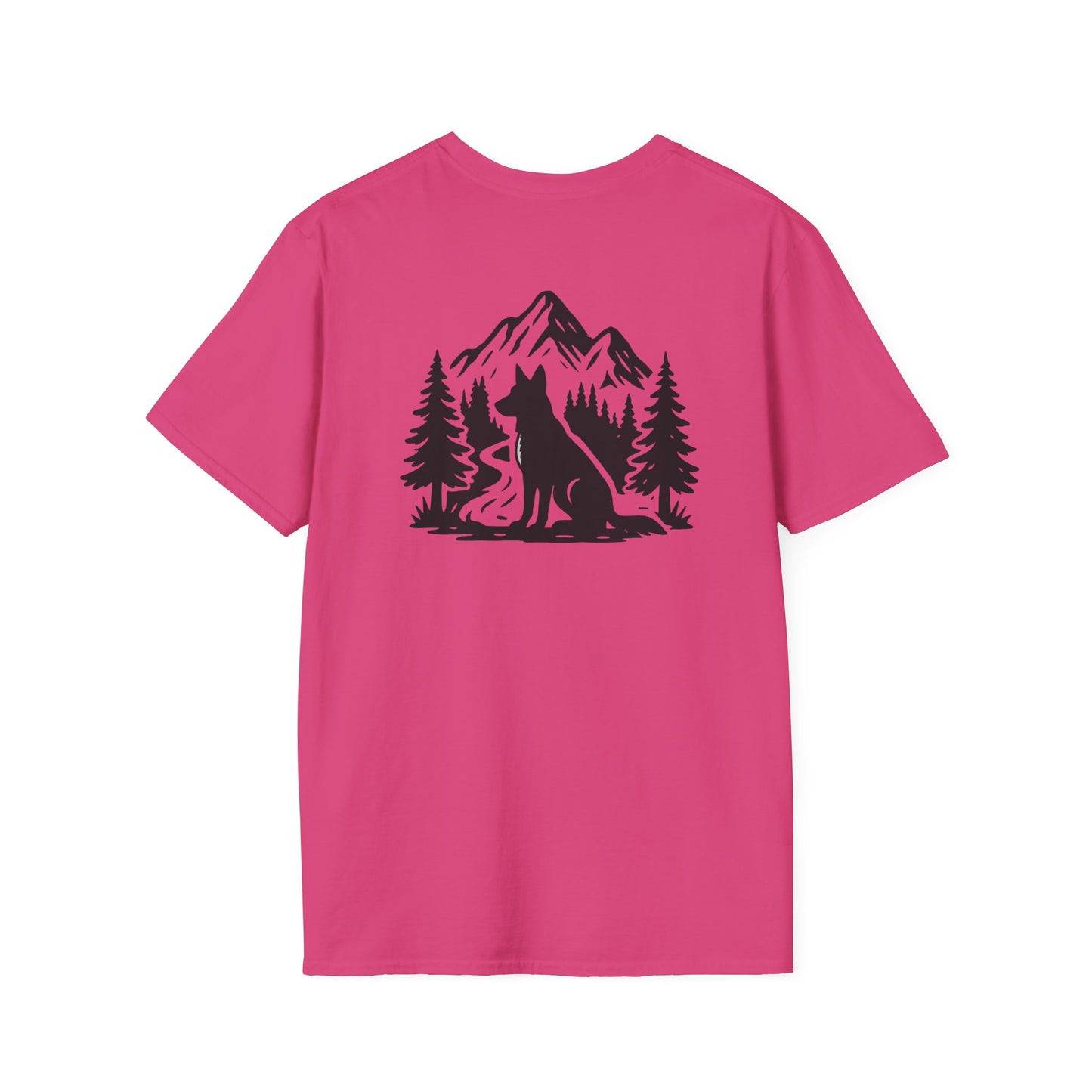 Duke Overland Logo Shirt