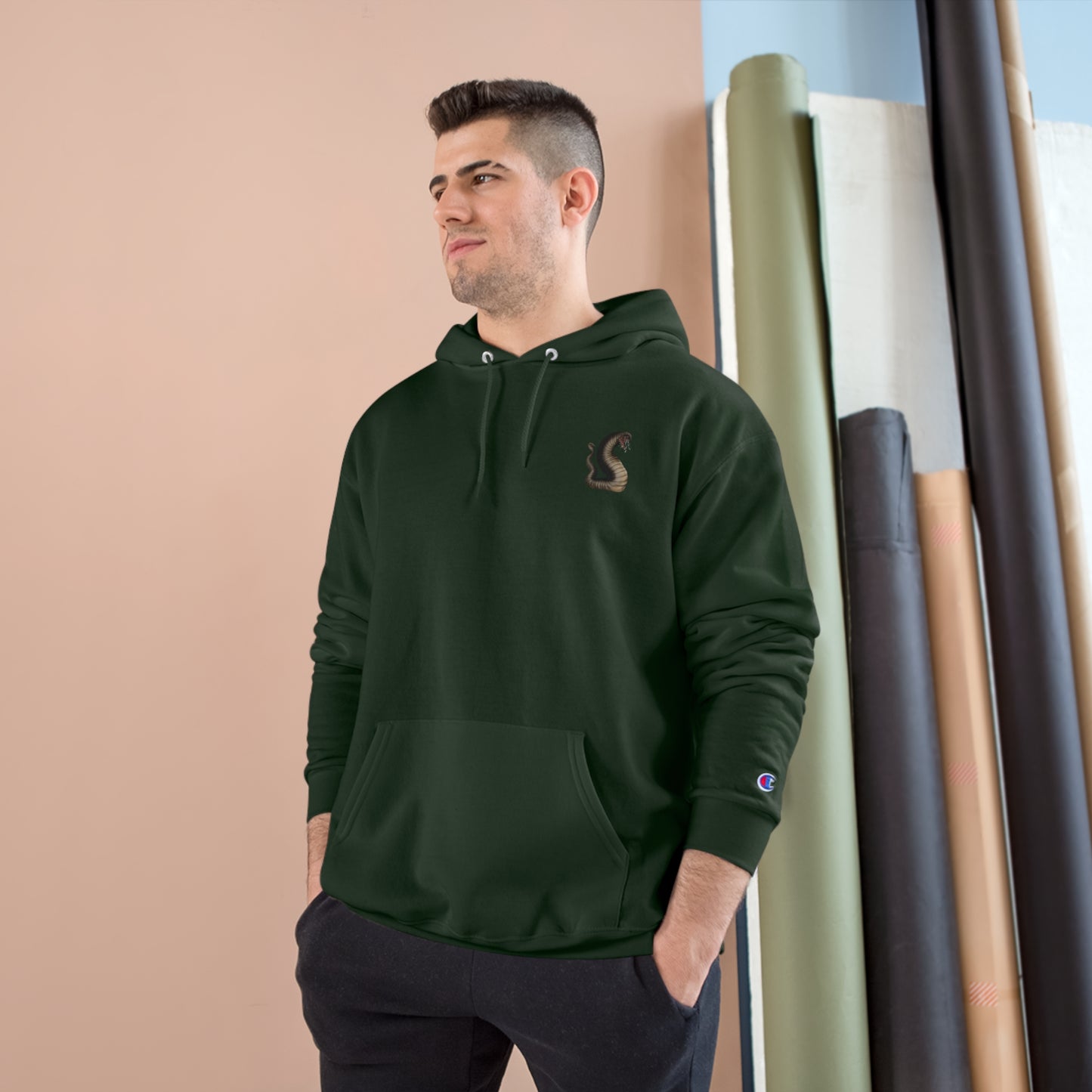 Champion Desert Sandworm Hoodie