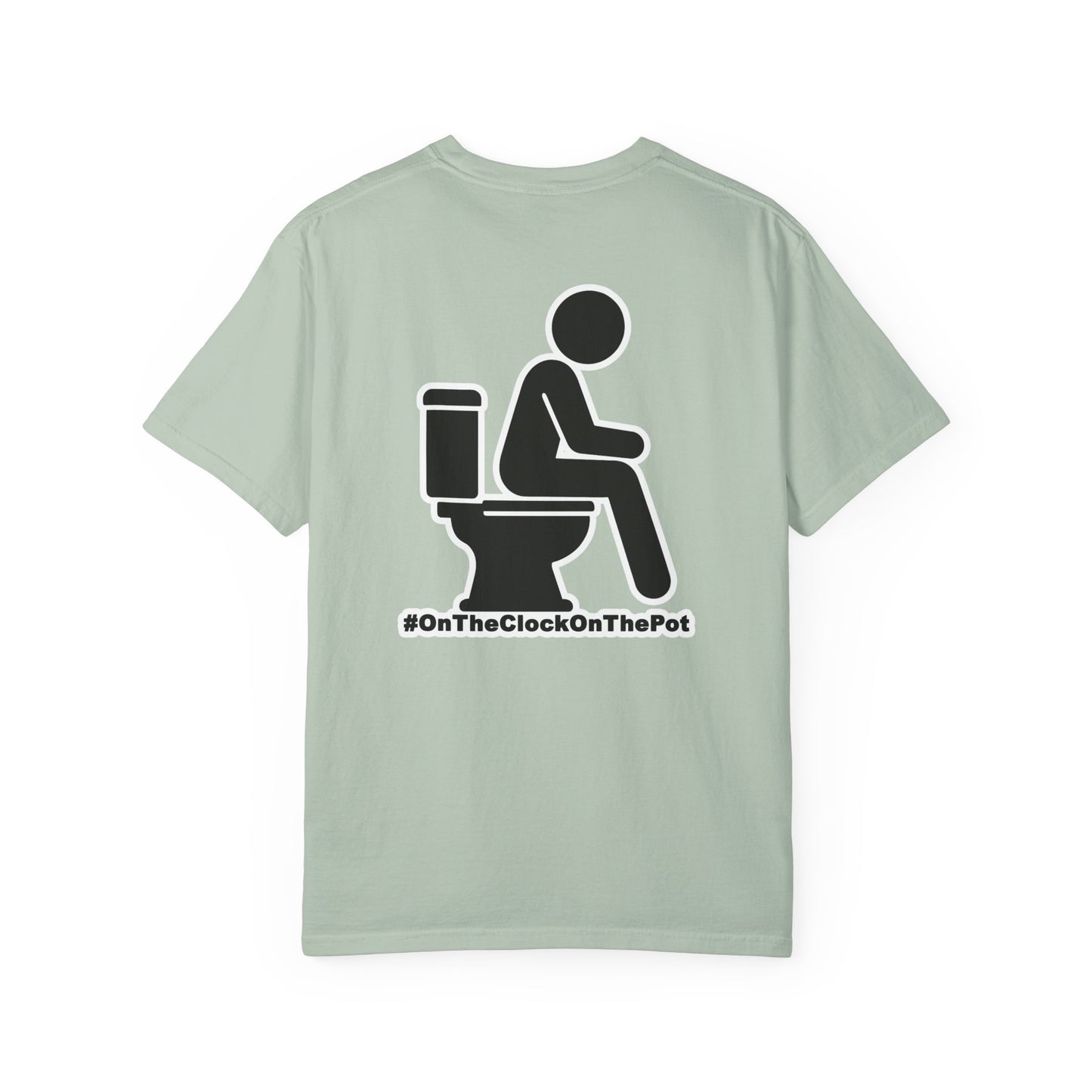 Poop On Company Time Shirt