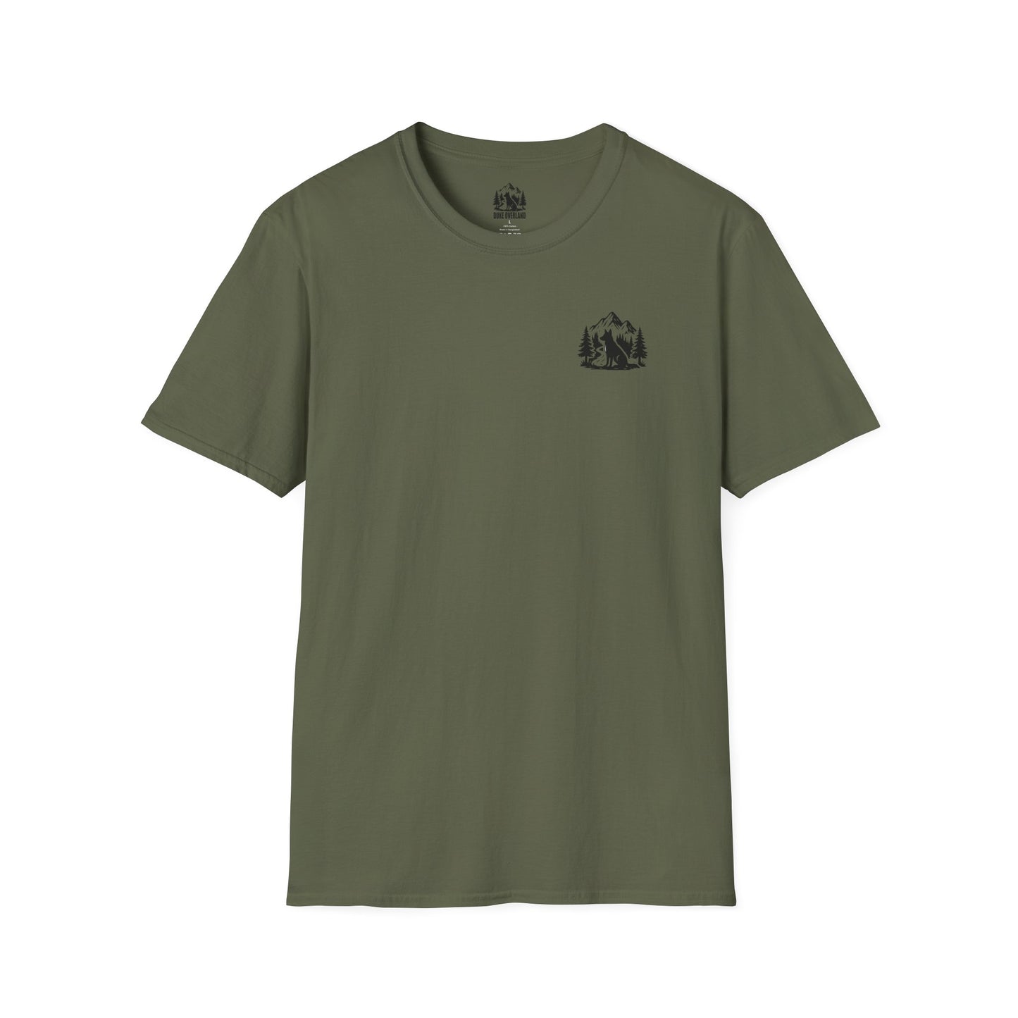 Dreamy Basecamp Tee