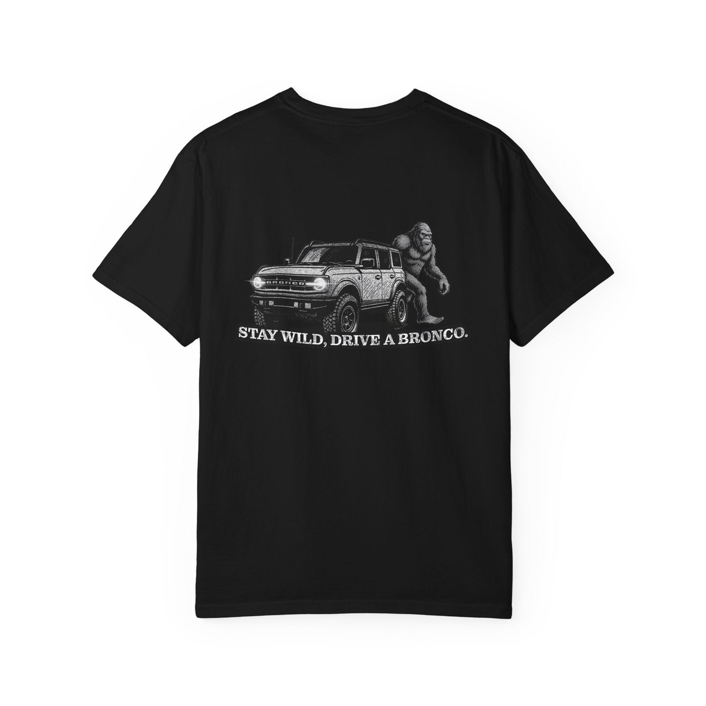 Stay Wild T-Shirt