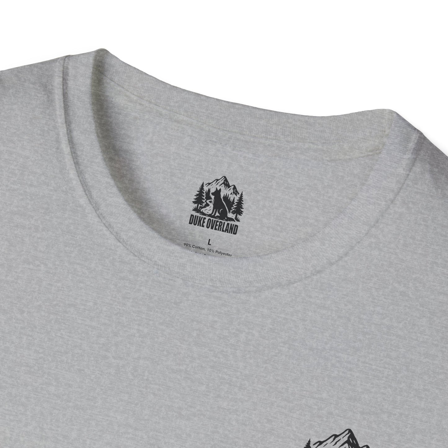 Duke Overland Logo Shirt