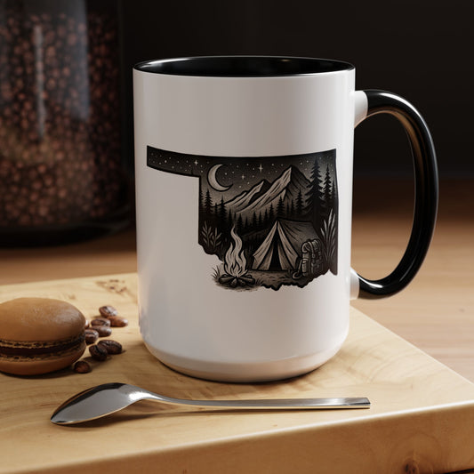 Camp Oklahoma Mug
