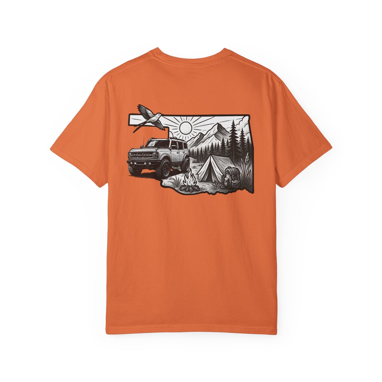 BroncOklahoma State T-Shirt
