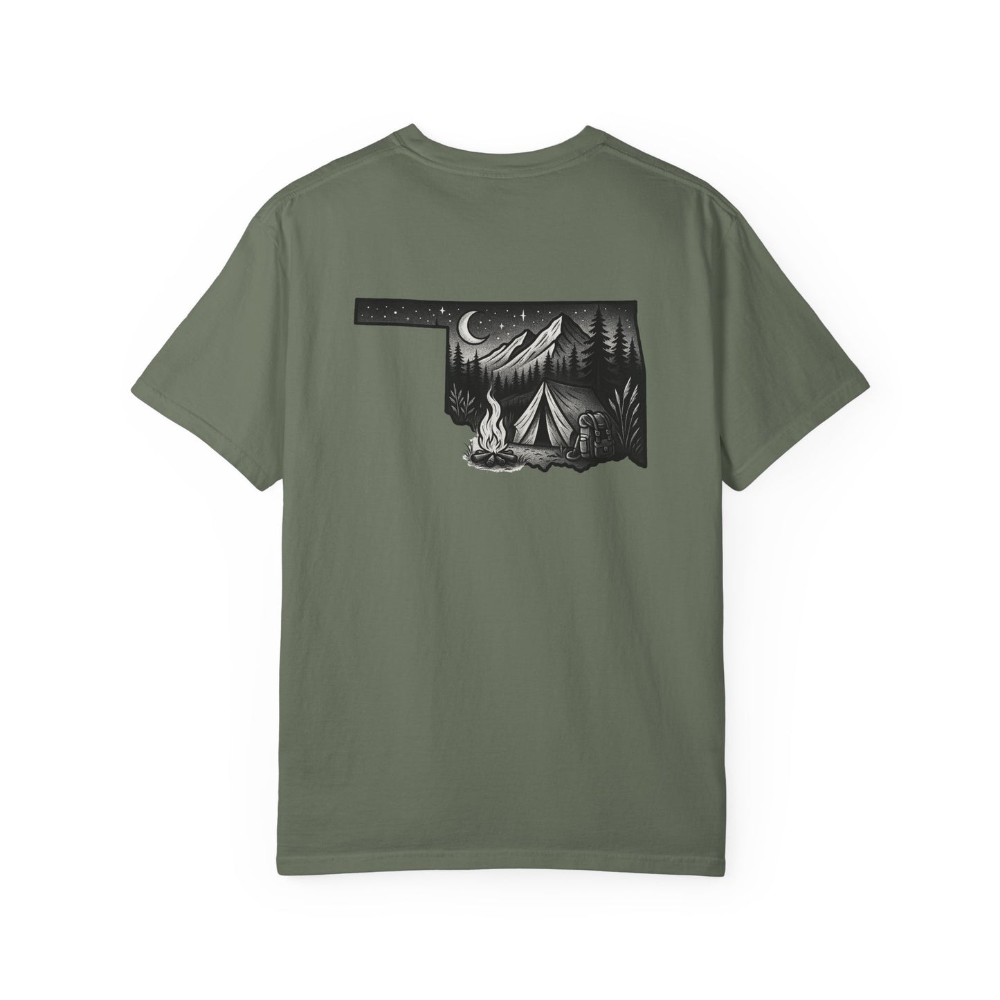 Camp Oklahoma T-Shirt