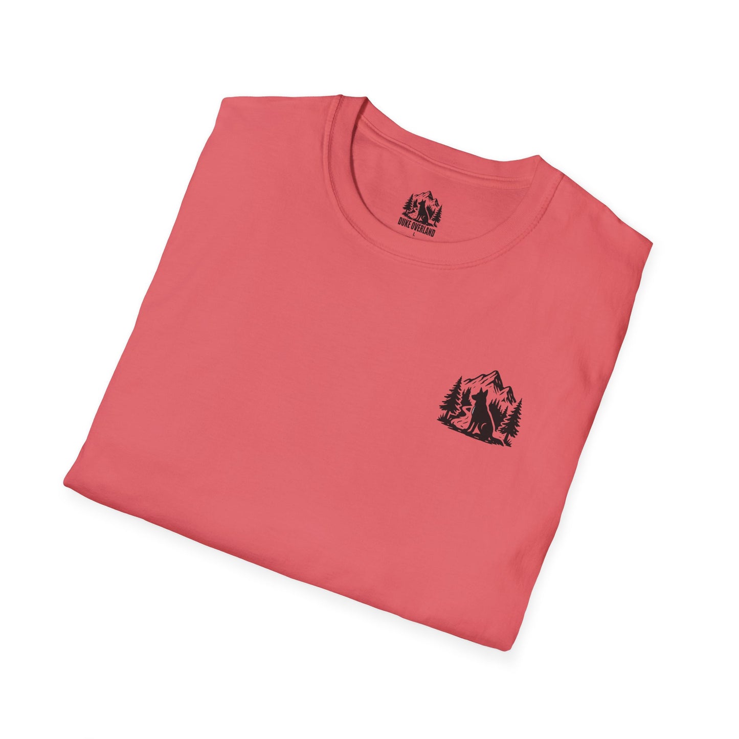 Dreamy Basecamp Tee