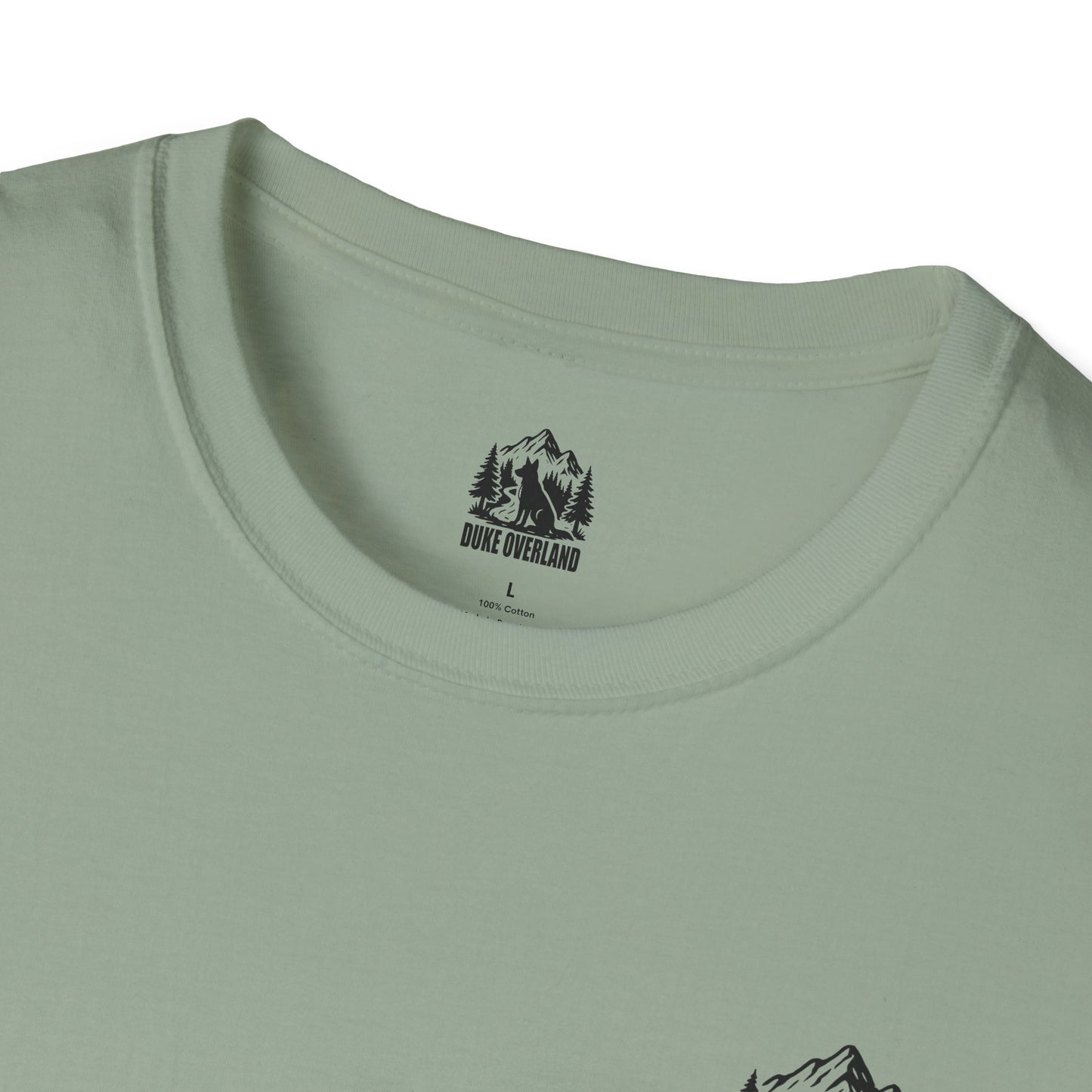 Duke Overland Logo Shirt