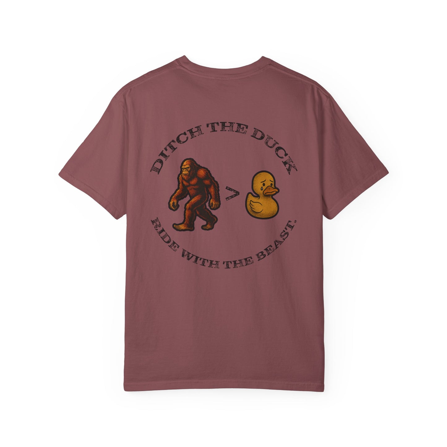 Ditch the Duck T-Shirt