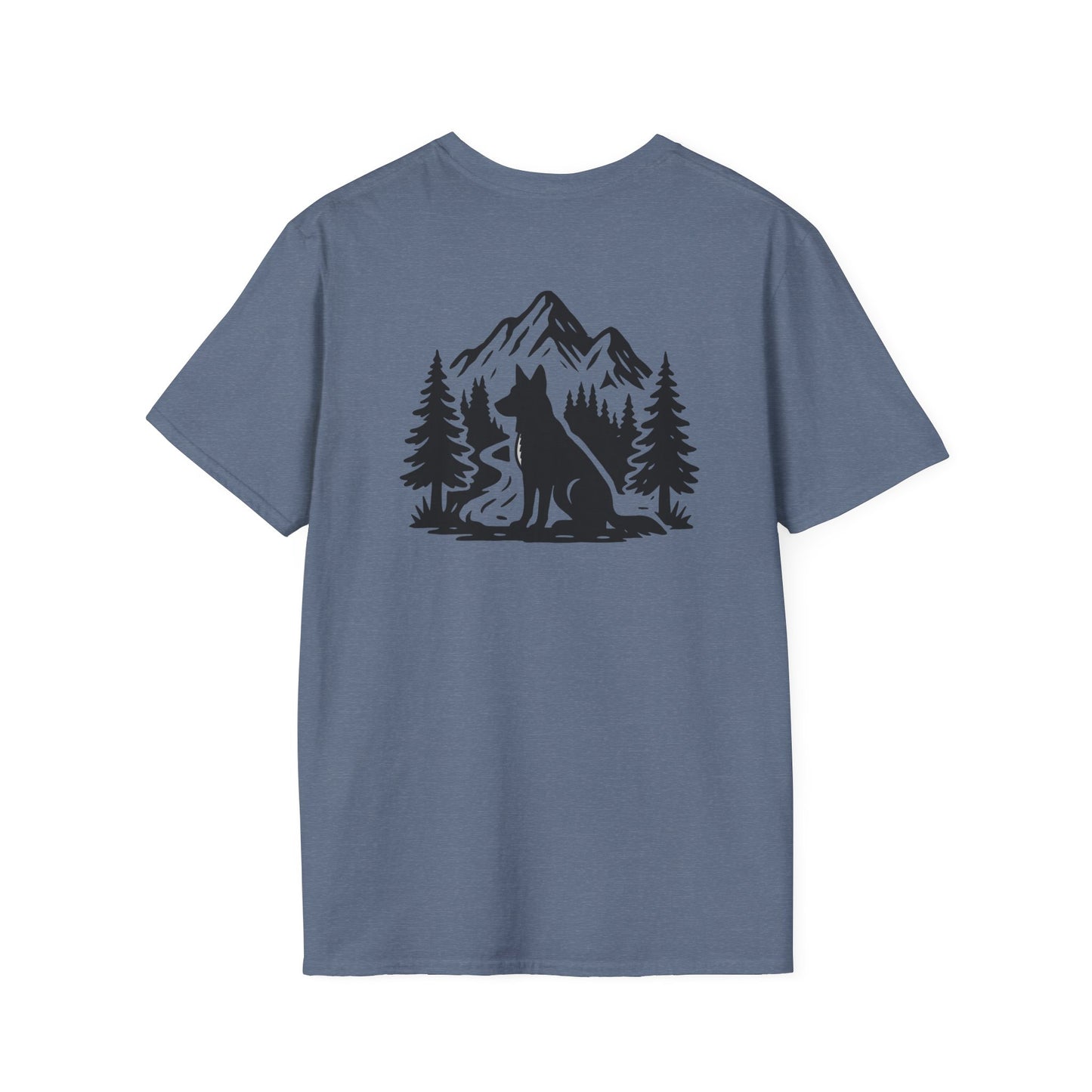 Duke Overland Logo Shirt
