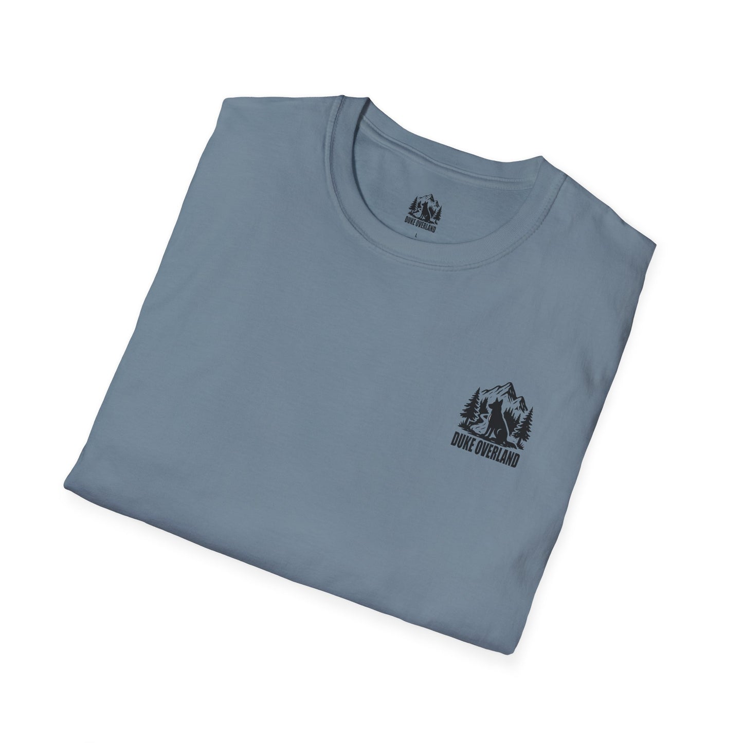 Duke Overland Logo Shirt