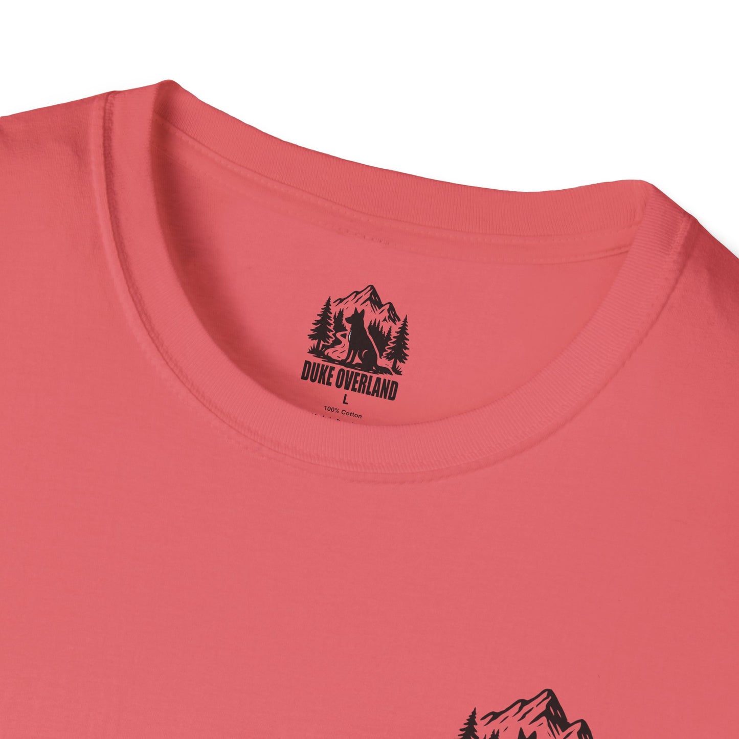 Dreamy Basecamp Tee