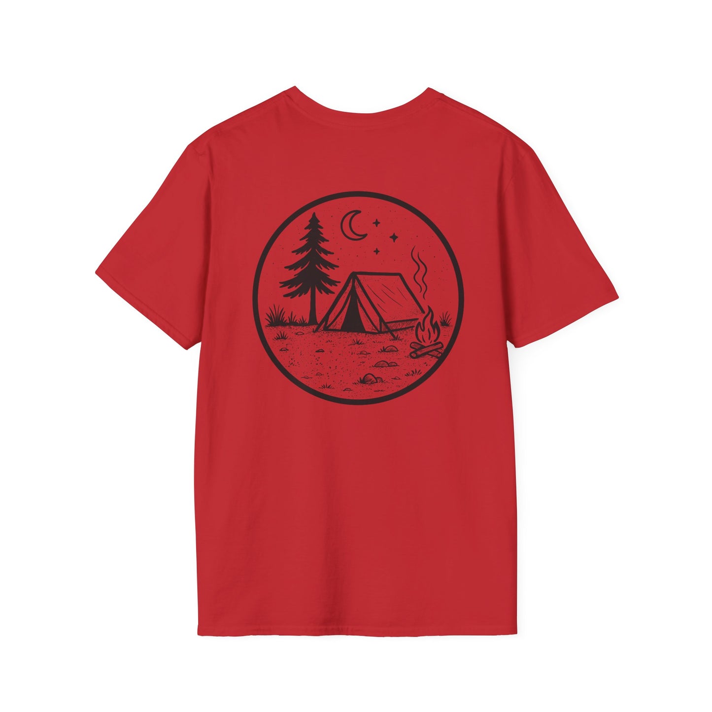 Dreamy Basecamp Tee