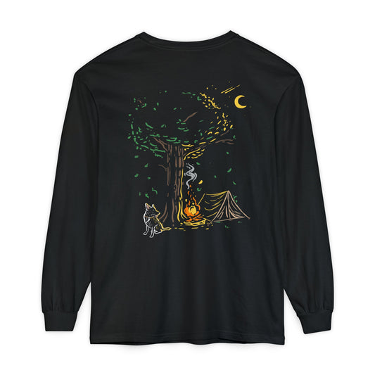 Camp Long Sleeve Tee
