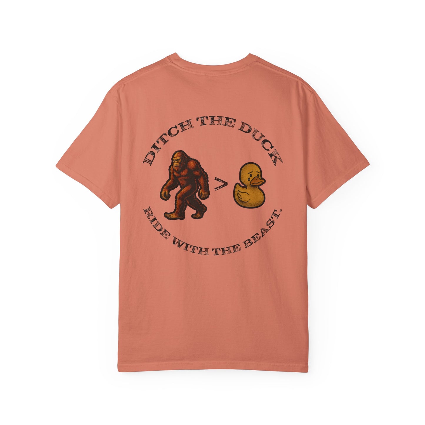 Ditch the Duck T-Shirt