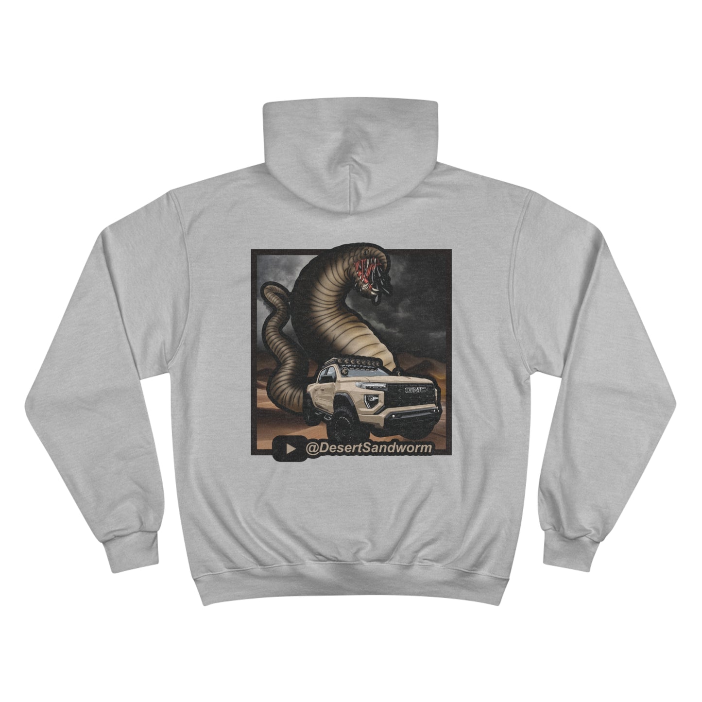 Champion Desert Sandworm Hoodie