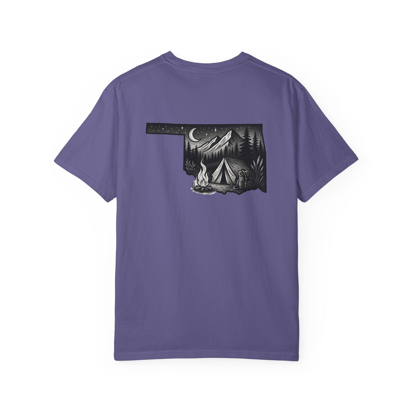 Camp Oklahoma T-Shirt