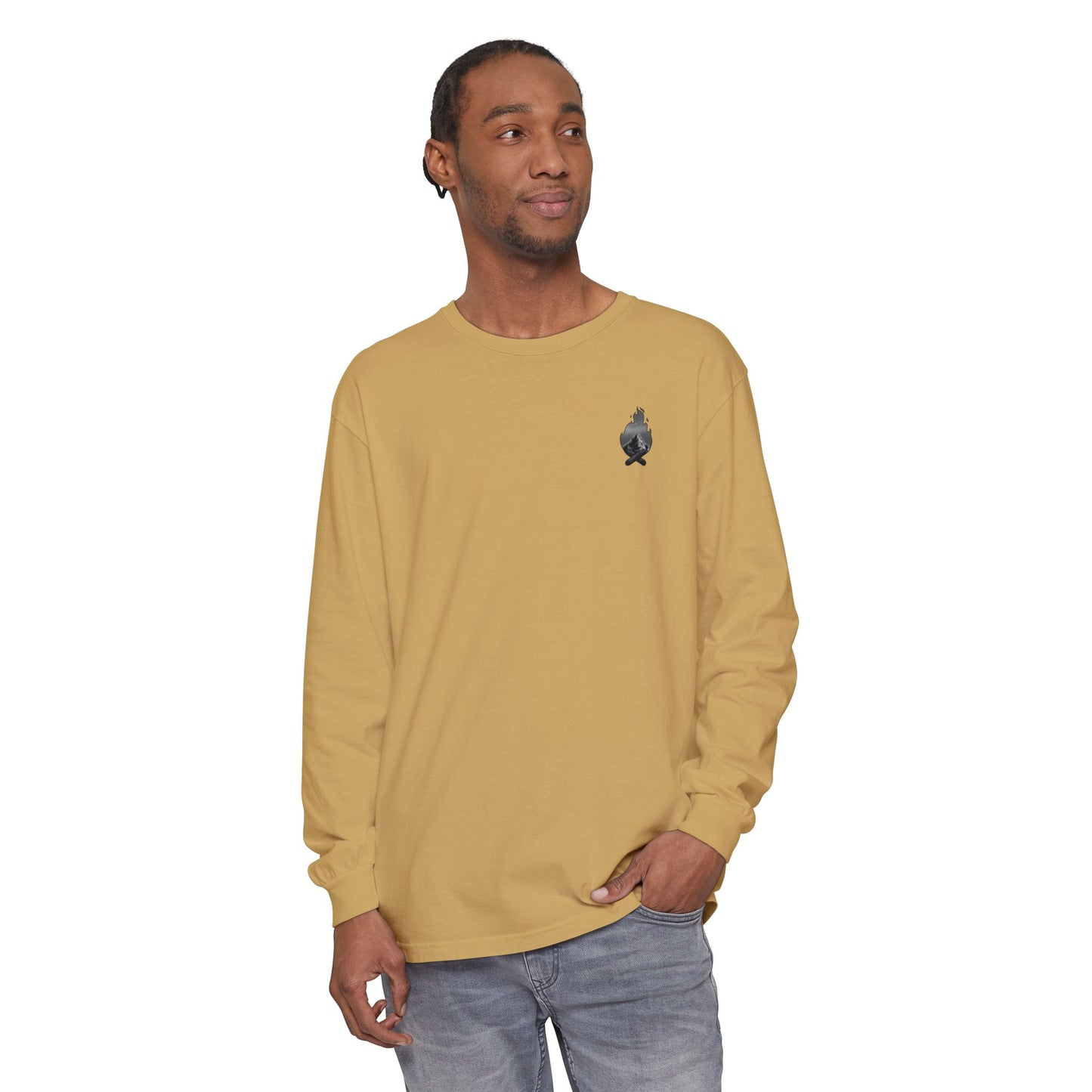 Only Death Ends the Journey Long Tee