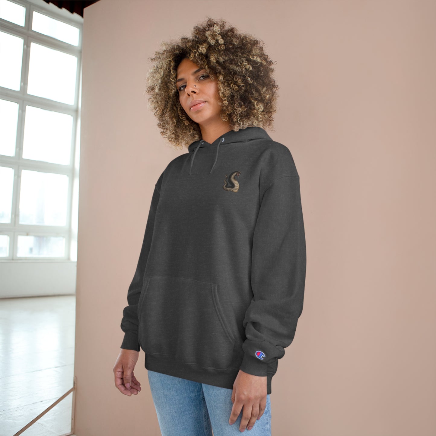 Champion Desert Sandworm Hoodie