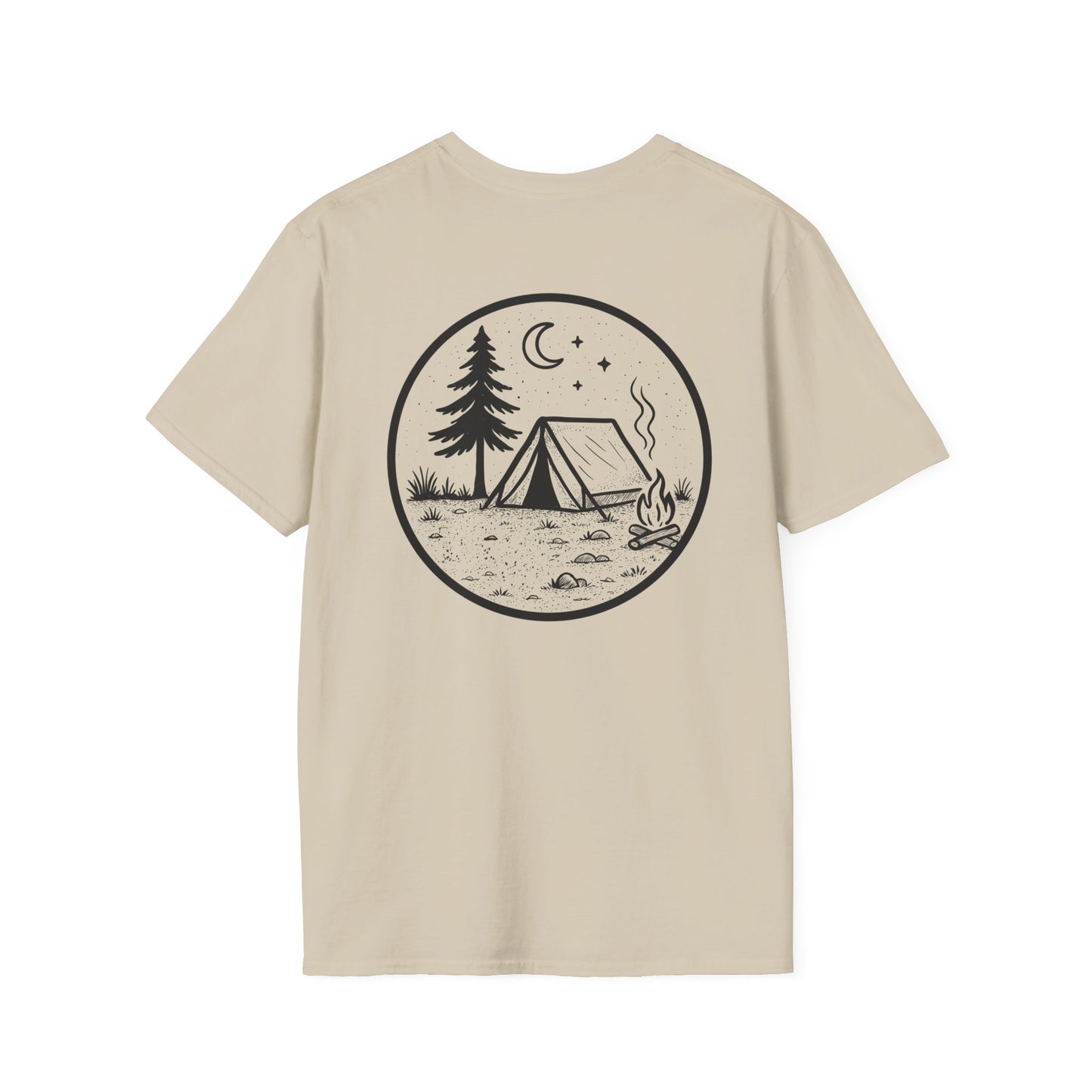 Dreamy Basecamp Tee