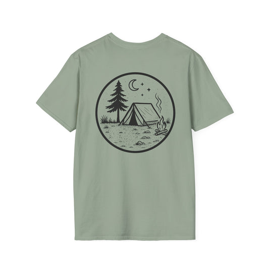 Dreamy Basecamp Tee