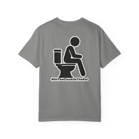Poop On Company Time Shirt