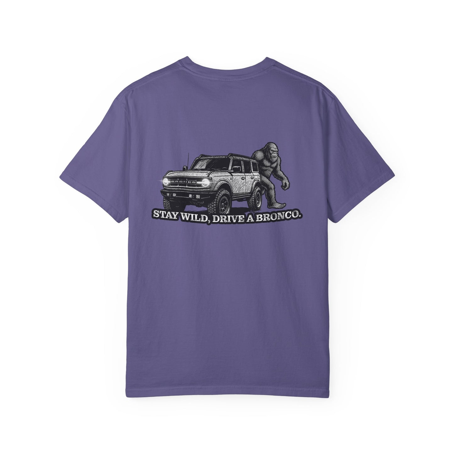 Stay Wild T-Shirt
