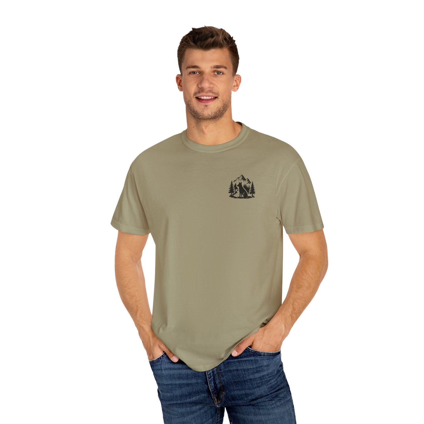 Tame the Trail T-shirt