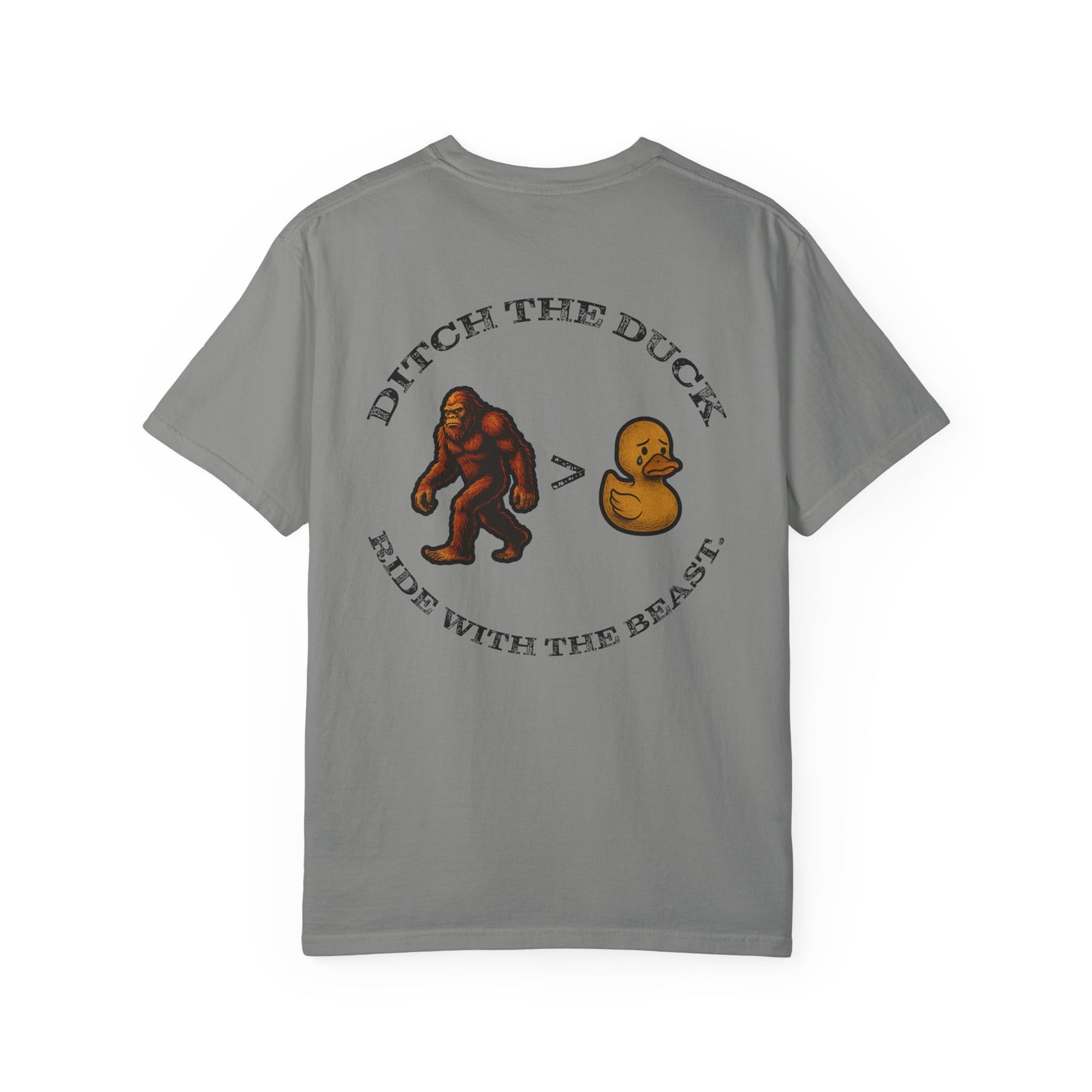 Ditch the Duck T-Shirt