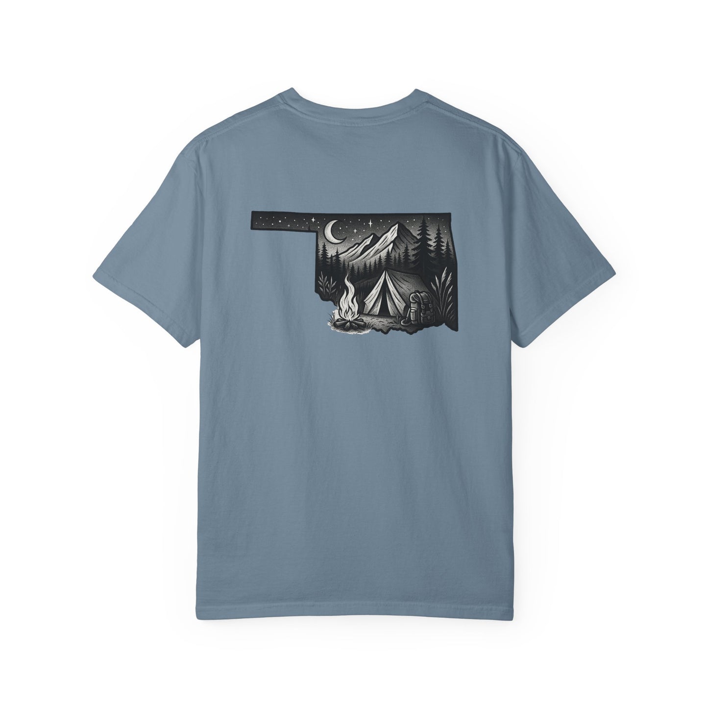Camp Oklahoma T-Shirt