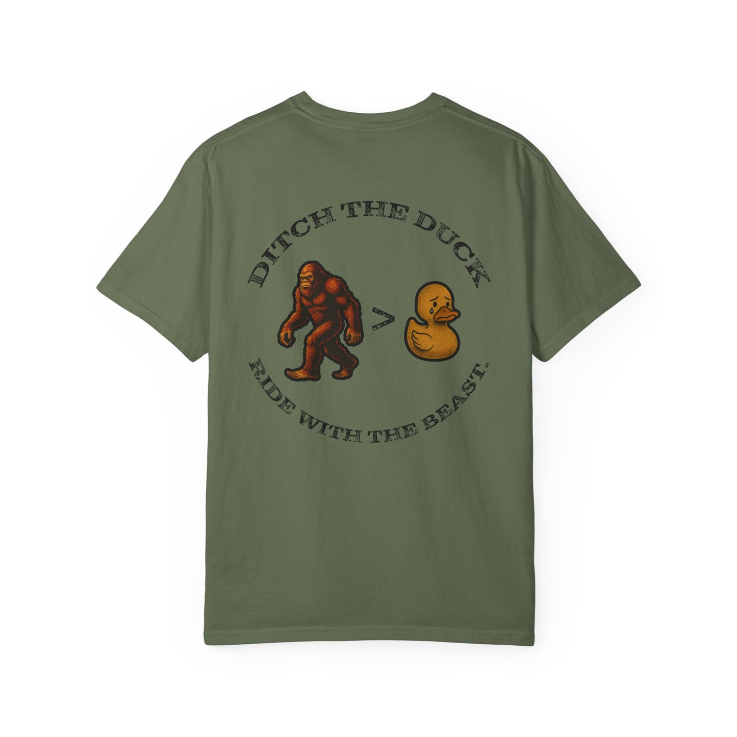 Ditch the Duck T-Shirt
