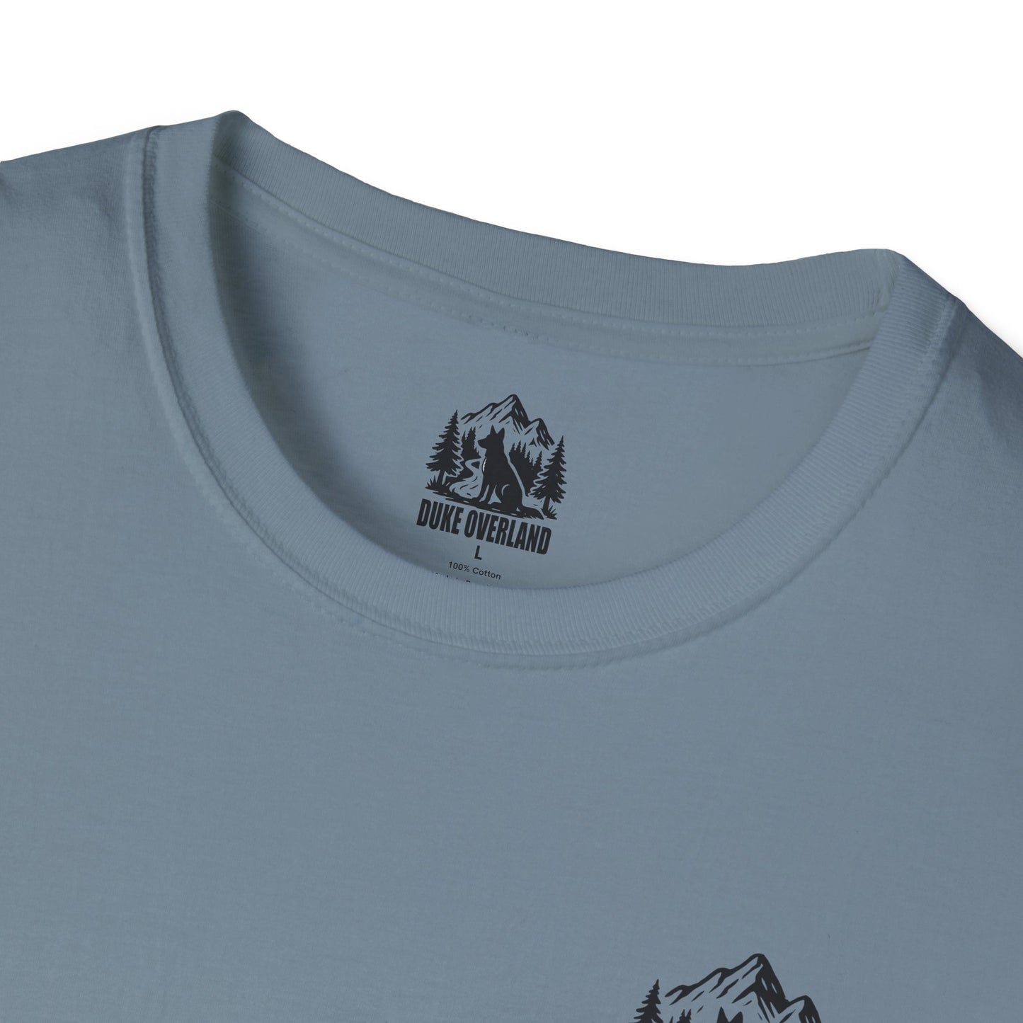Dreamy Basecamp Tee