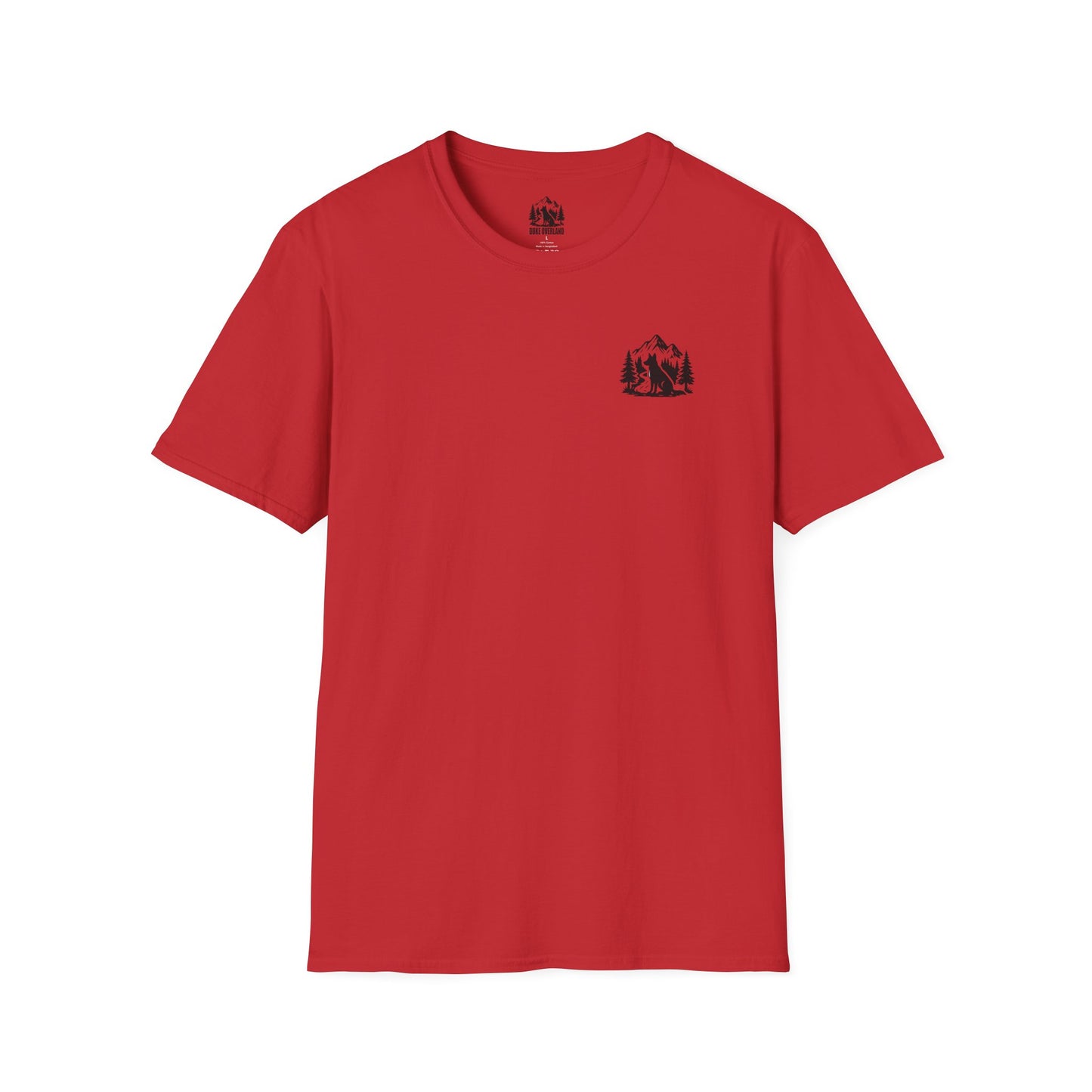 Dreamy Basecamp Tee