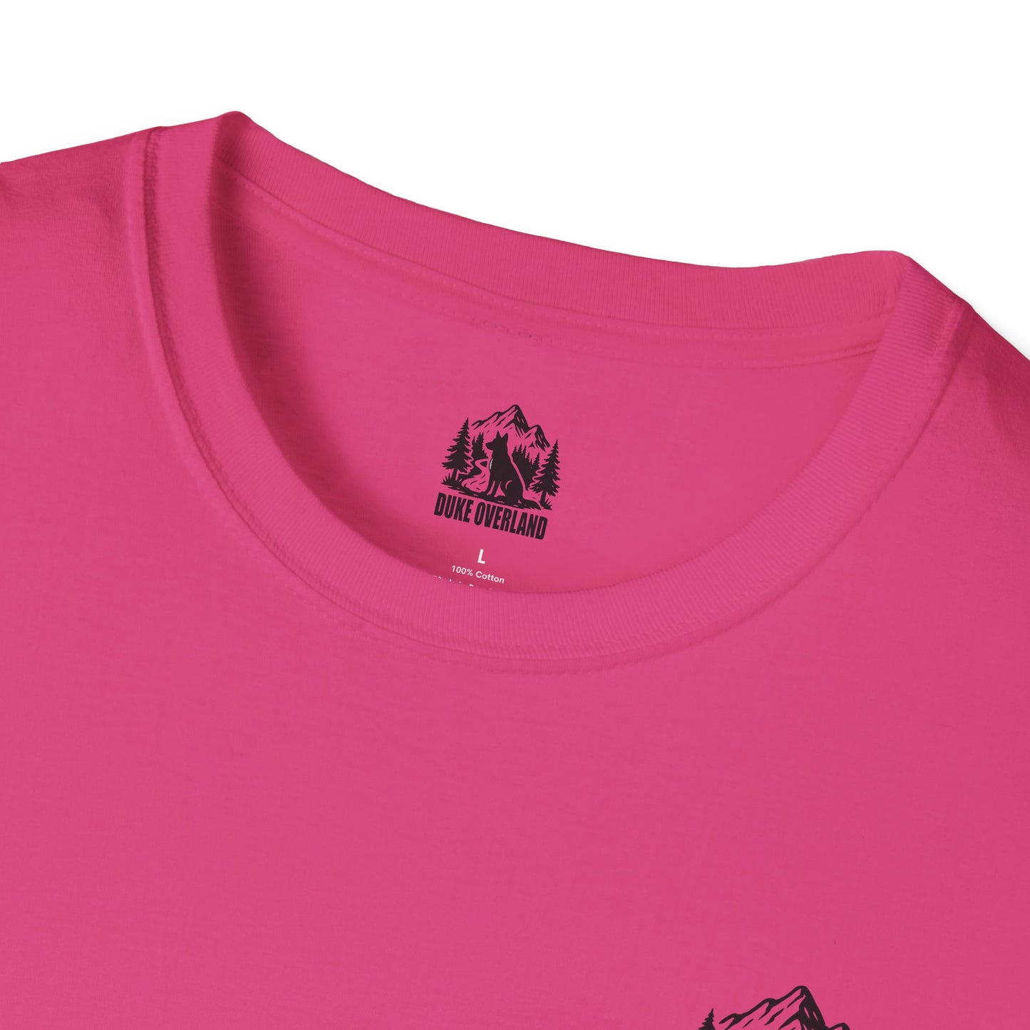 Duke Overland Logo Shirt