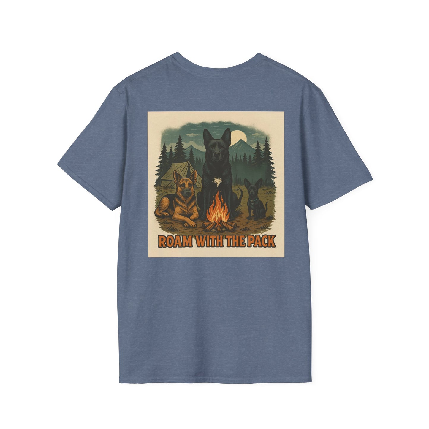 Roam with the Pack Tee