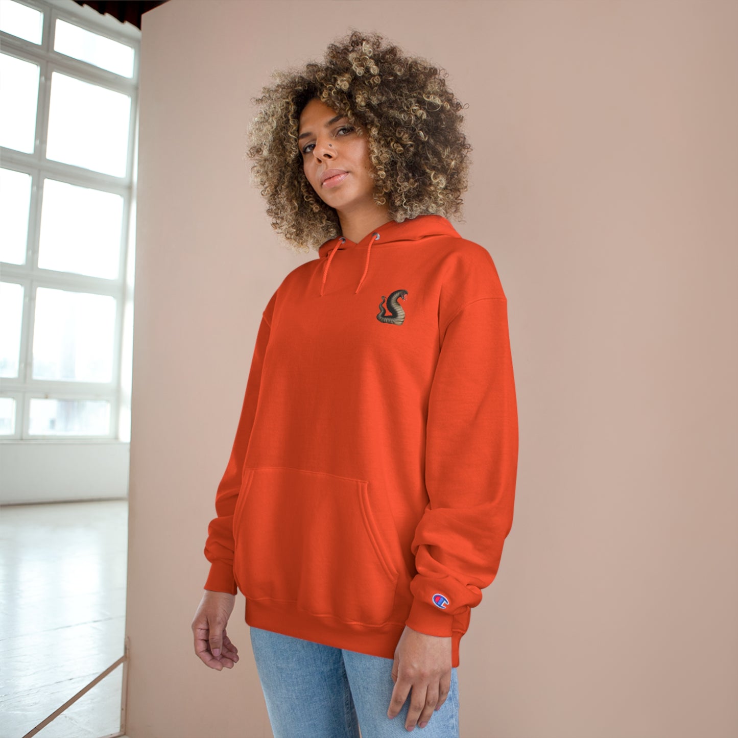 Champion Desert Sandworm Hoodie