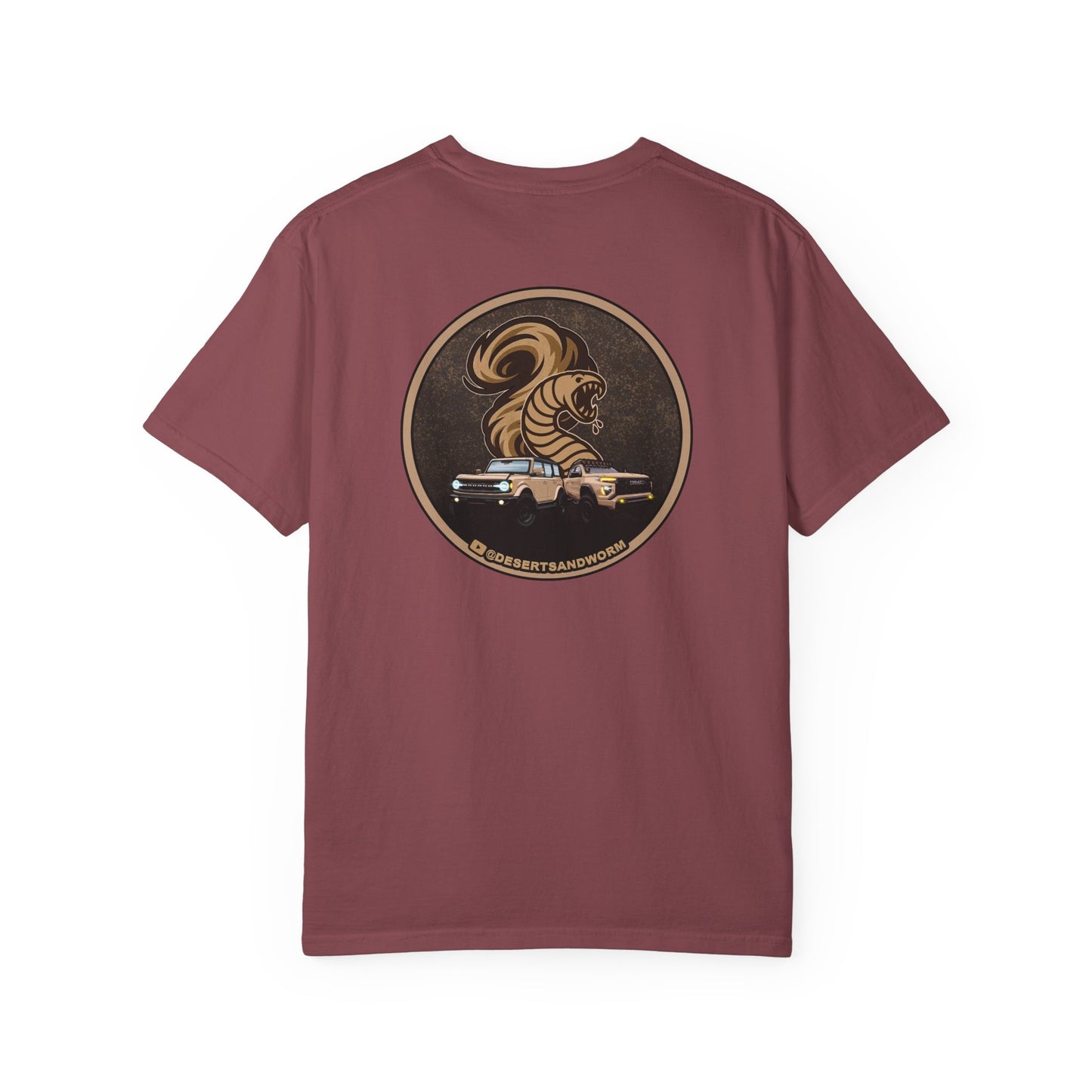 The Sand Twins T-Shirt